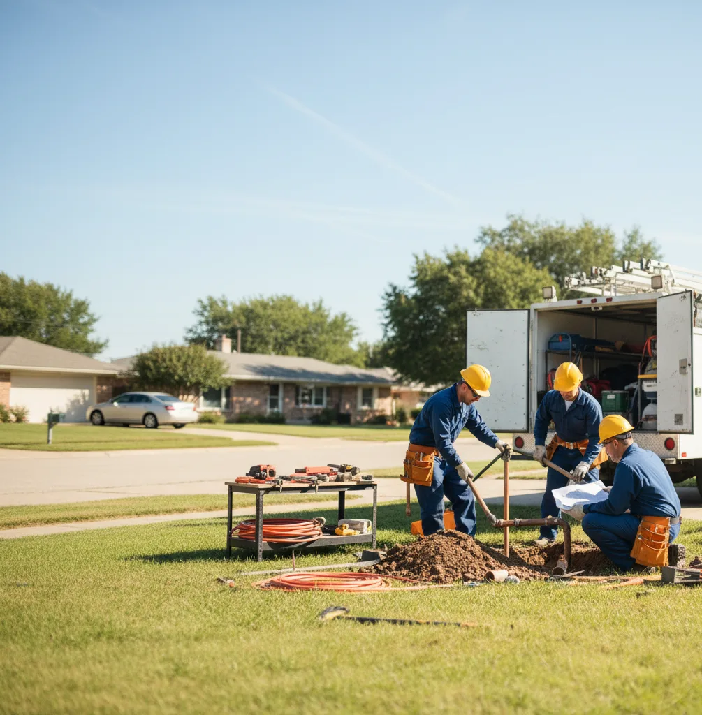 Emergency Plumbing in Waukegan, IL